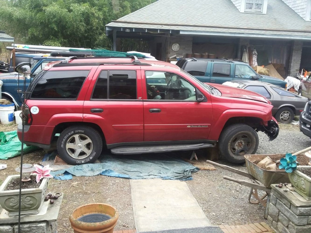 scrapping car in Kearny NJ