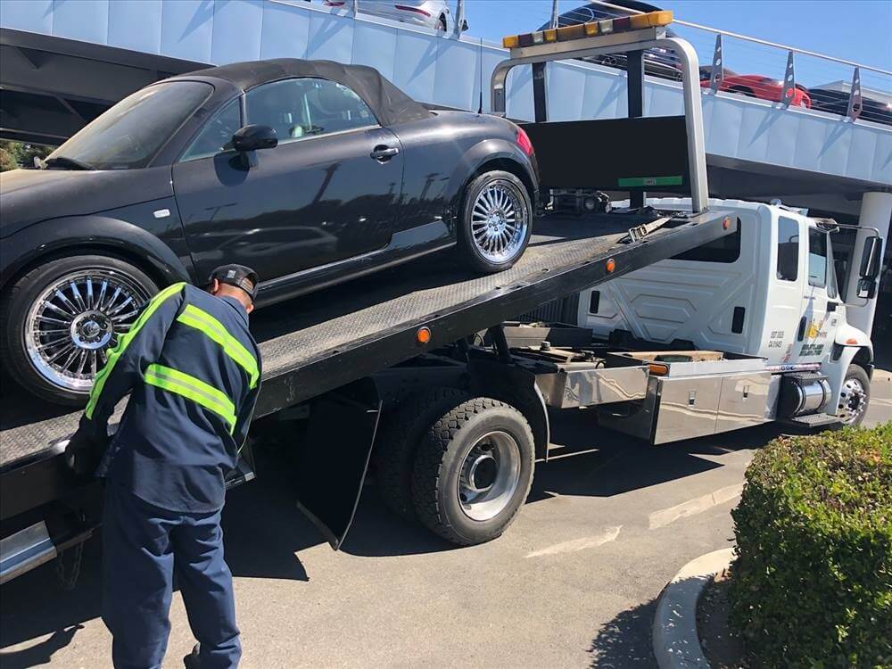 scrapping car in Kearny NJ